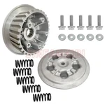 Clutch Kit Inner Hub Outer Pressure Plate For Yamaha Star XVS650 1998-2016 New. Price: $49.99.