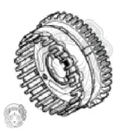 Honda Genuine Oem FIREBLADE(04-05) Center Clutch 22120-MEL-000 New 22120MEL000. Price: $154.53.