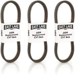 Polaris Sportsman Ace 325 570 900 Carbon Fiber Drive Belt 3-PACK 3211149 New. Price: $207.00.