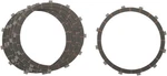 Barnett Clutch Friction Plate Kit Carbon Fiber #302-30-20009 Harley Davidson New. Price: $136.50.