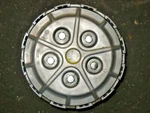 80 Kawasaki Clutch Basket Asy Used. Price: $74.99.