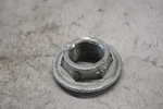 Clutch Nut 92210-0152 2008 Kawasaki Ninja ZX-6R Used. Price: $10.00.