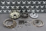2010 Honda CRF450R Oem Complete Clutch W Plates Barnett Basket Hub Nice! Used. Price: $269.99.