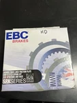 Ebc - SRK7012 Complete Clutch Kit Fits Harley Davidson Models New. Price: $200.00.