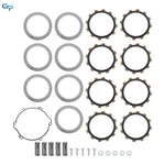 For Yamaha YZ125 Clutch Friction Steel Plates And Springs Gasket New. Price: $28.74.