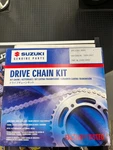 Suzuki 27000-24850 Clutch Plate Kit New. Price: $325.99.