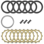 Caltric 22210-MKS-305 Clutch Plates Kit For Honda CRF1100A Africa Twin 2020-2023 New. Price: $77.64.