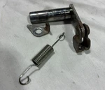 Honda CR250 Clutch Arm Lifter 1984-85 Oem Used P/n 22810-KA4-740. Price: $70.00.