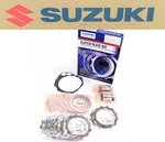 Clutch Kit GSXR1000 01 02 03 04 GSX-R1000 Spring Plates Gasket #H172 New. Price: $154.95.