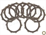 Tiger 800 (after Vin 674842) Ebc Clutch Kit Pn MBI-CK5681 New. Price: $88.72.