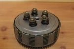 1987-1999 Honda Clutch Hub Plates Complete 22100-KZ4-700 Used. Price: $149.98.