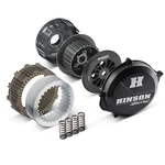 Hinson Racing Complete Billetproof Conventional Clutch Kit HC641-1901 1131-4040 New. Price: $1119.99.