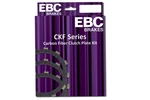 Ebc Motorcycle Brakes CKF1293 Carbon Fiber Mx Atv Clutch Plate Set New. Price: $116.21.