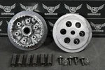 1999 Honda CR250R Oem Clutch Boss Hub Outer Pressure Plate 22120-KZ3-B11 Used. Price: $67.99.