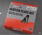 New 2005 2006 Yamaha Oem Factory Clutch Plate Kit 2S2-W001G-00-00. Price: $115.88.