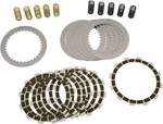 Barnett Dirt Digger Carbon Fiber Clutch Kit Fits Kawasaki/suzuki KX250F/RM-Z250 New. Price: $263.88.