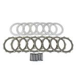 Oem Grade Clutch Kit 10-17 Honda CRF250R 249CC Dohc 4-VALVE 22201-KRN-A10 New. Price: $177.32.