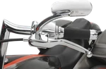 Drag Specialties Handlebar Controls Chrome H07-0780-A 0610-0241 New. Price: $393.21.