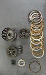 20-26 Bmw S1000RR Clutch Basket Pressure Hub K67 Complete Plates Used. Price: $665.00.