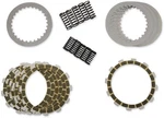 Barnett Dirt Digger K-series Clutch Kit Fits Suzuki RM125 1992-2005 New. Price: $250.95.