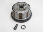 84-86 Honda Magna Interceptor Vf 500 Clutch Basket Assembly Oem 22100-MJ8-010 Used. Price: $59.99.
