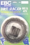 Ebc Complete Clutch Kit DRC254 For 05-07 Suzuki RMZ450 New. Price: $183.95.