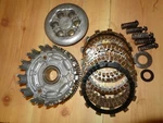 1976-81 Yamaha XT500 Oem Clutch Hub Plate Parts 583-16301-00-00 Used. Price: $54.98.