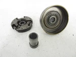 Suzuki Lt 250 Ef Centrifugal Clutch 21110-24501 1985 Used. Price: $34.00.
