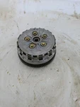 1997HONDA CBR1100XX Super Blackbird SC35 Clutch Assembly 1996-1998 33982940 Used. Price: $264.79.
