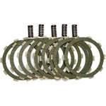 Ebc Src Street Racer Clutch Kit Yamaha Fzr 600R Motorcycle (1990-1999) New. Price: $119.52.