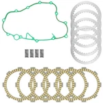 Clutch Friction Plates / Springs Gasket Kit For Honda CRF150RB 2007-23 New. Price: $43.99.