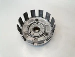 Oem 2008 Yamaha YZ250F Outer Primary Drive Clutch Basket 5XC-16150-00-00 Used. Price: $49.99.