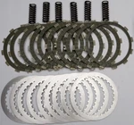 Ebc SRK85 Race/sportbike Series Aramid Clutch Kit New. Price: $290.85.
