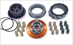 Barnett Scorpion Low Profile Lock-up Clutch For Harley 07-10 Cvo Hydraulic New. Price: $1053.91.