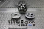 1983 Honda XL600R Clutch Basket 22100-MG3-000 22100-MG2-790 22120-KN8-000 Used. Price: $124.95.