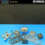 1980 Yamaha XS850 Clutch Basket Inner Hub Boss Pressure Plate Discs Kit 80-81 Used. Price: $64.99.