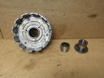 1983 Honda Magna 700 750 V45 Sabre Clutch Basket 22100-MB0-770 Used. Price: $33.99.