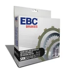 Complete Clutch Kit - Aramid Friction Plates, Steels & Springs Ebc SRK29 New. Price: $243.95.