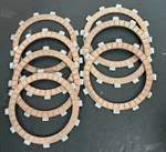 Ktm Lining Disc For 85 Sx 47032011000 New. Price: $40.00.