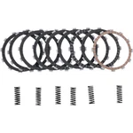 Clutches High Performance Street Kit (DPSK260) New. Price: $212.25.