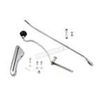 V-twin Manufacturing Chrome Tank Hand Shifter Lever Kit 22-0725 New. Price: $137.98.