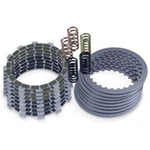 Barnett Complete Carbon Fibre Clutch Kit For Polaris Outlaw 500 2006-2007 Brand. Price: $306.43.