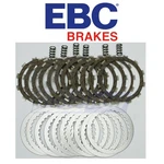 Ebc Drc Series Clutch Kit For 2003-2006 Ktm 950 Adventure Engine & Ep New. Price: $231.57.