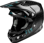 Fly Racing Youth Formula Carbon Black YL-S1A Helmets New. Price: $749.95.