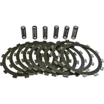 Ebc Src Street Racer Clutch Kit Yamaha Fzr 1000 Motorcycle (1989-1992) New. Price: $168.93.