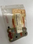 New Genuine Ducati Monster Regulator Mount Bracket 82711541A. Price: $9.02.