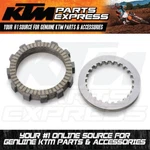 New Ktm Clutch Kit/without Springs 690 Duke Enduro Smc 76632010033. Price: $257.61.