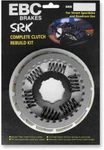 Triumph Street Scrambler 2016-2021 Ebc Clutch Kit SRK147 New. Price: $436.70.