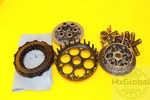 Ktm 250 350 Sx-f Xc-f Oem Complete Clutch Kit Basket Plates Nice! Used. Price: $169.00.
