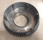 Oem Harley Davidson Clutch Basket Belt Drive Nos Shovelhead Big Twin 40250-80 New. Price: $299.95.